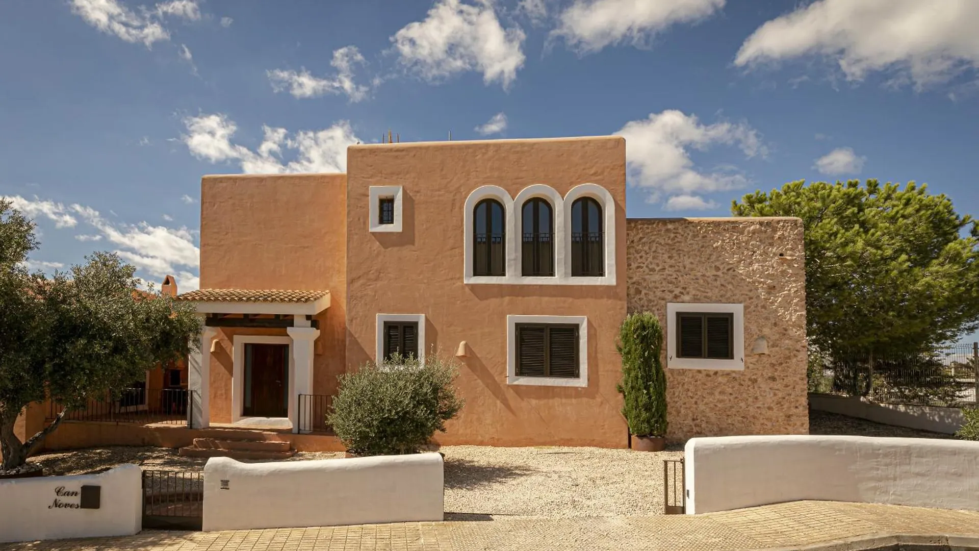 Can Noves - Villa De 4 Suites 35 Y 52 San Francisco Javier