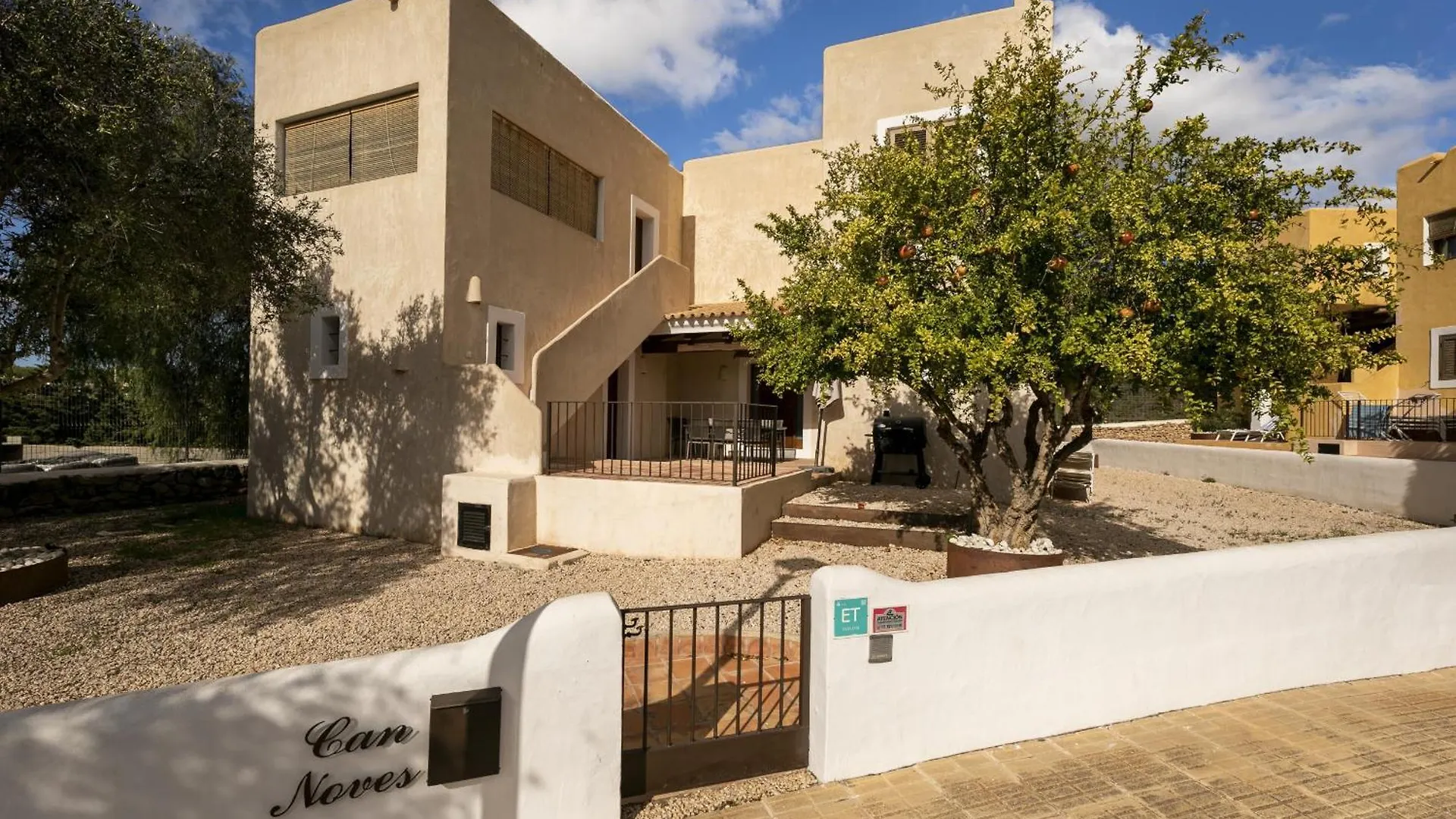 Can Noves - Villa De 4 Suites 35 Y 52 San Francisco Javier 스페인