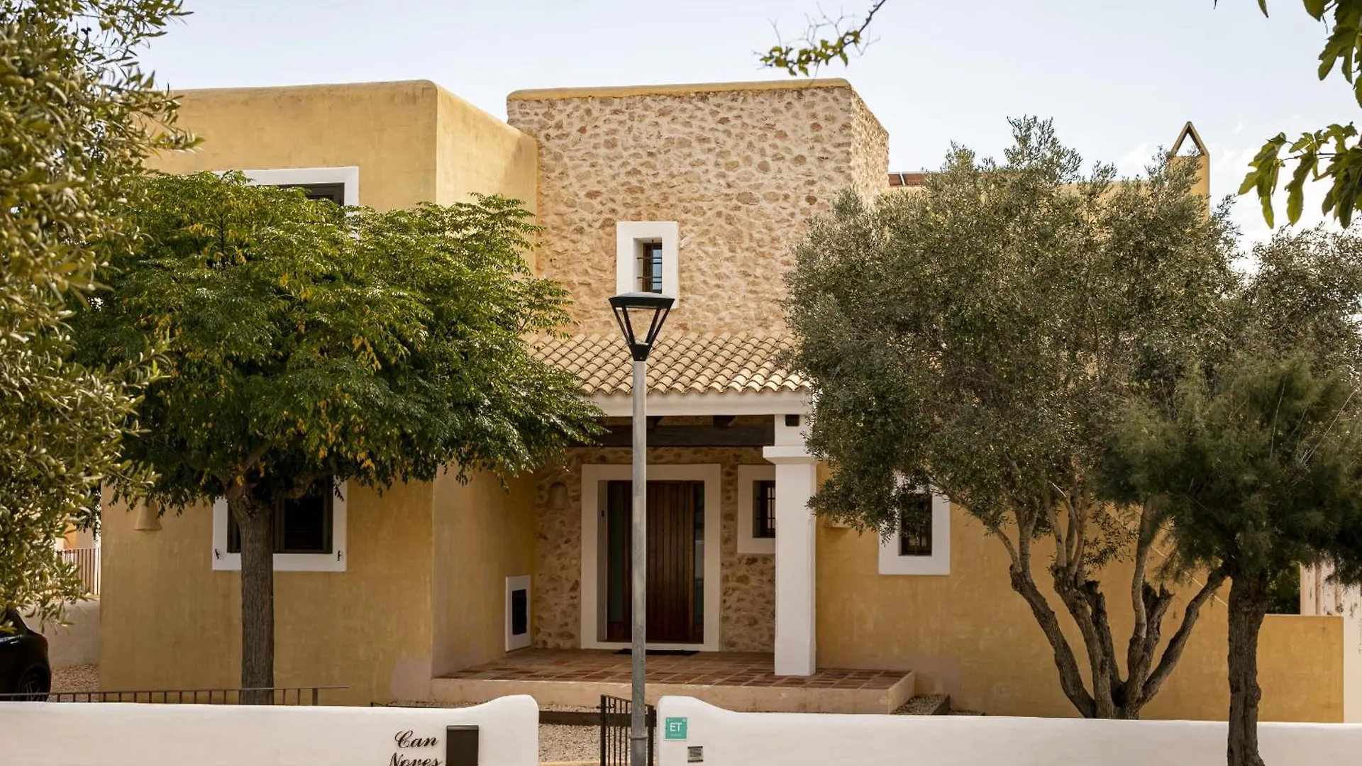 Can Noves - Villa De 4 Suites 35 Y 52 San Francisco Javier