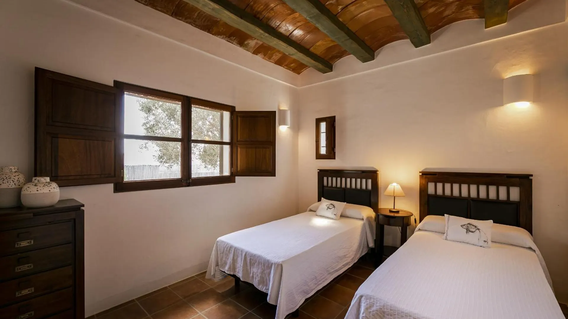 Can Noves - Villa De 4 Suites 35 Y 52 San Francisco Javier 스페인