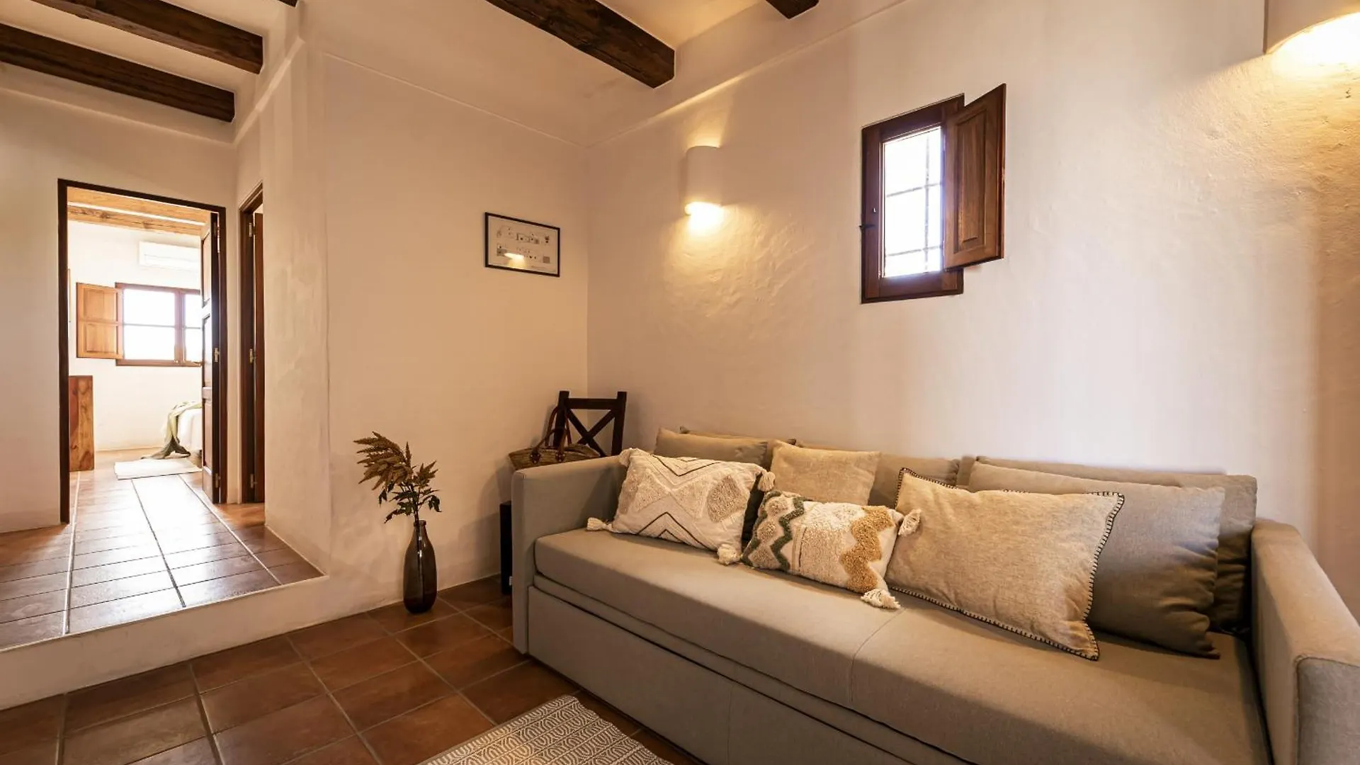 Can Noves - Villa De 4 Suites 35 Y 52 San Francisco Javier 스페인