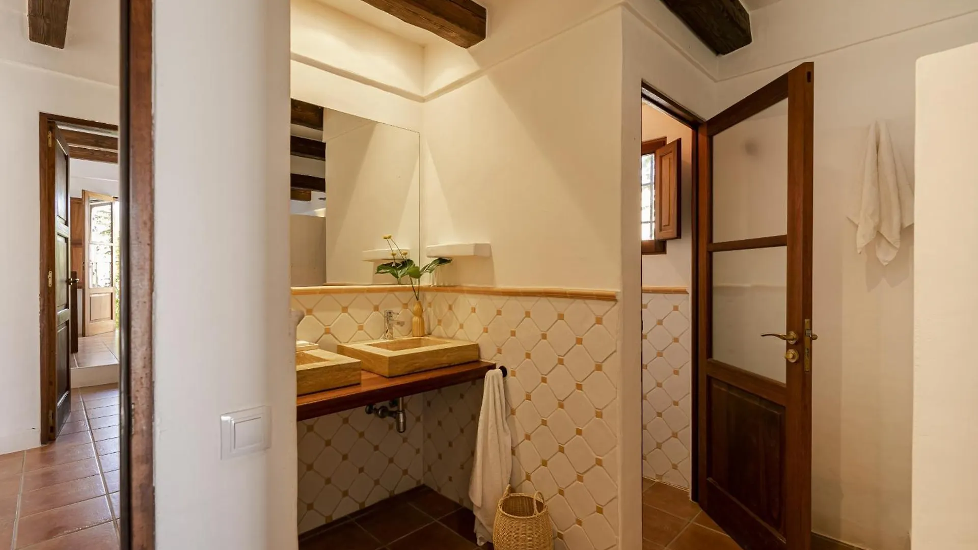 Can Noves - Villa De 4 Suites 35 Y 52 San Francisco Javier