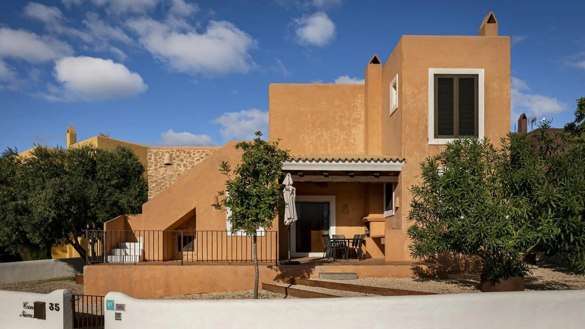 Can Noves - Villa De 4 Suites 35 Y 52 San Francisco Javier